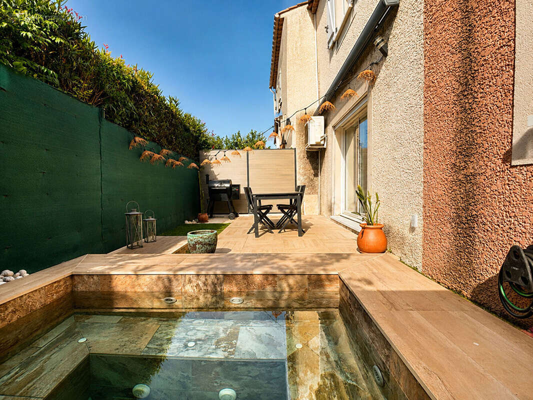 Maison à SALON-DE-PROVENCE