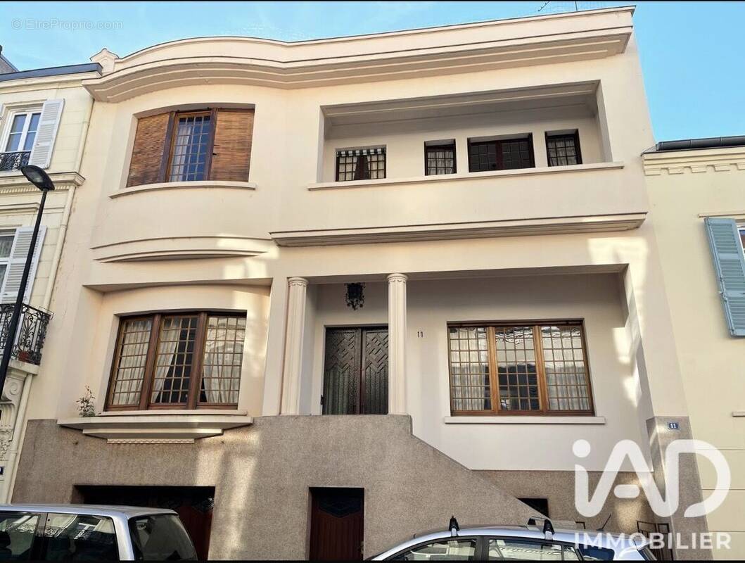 Photo 1 - Maison à VICHY