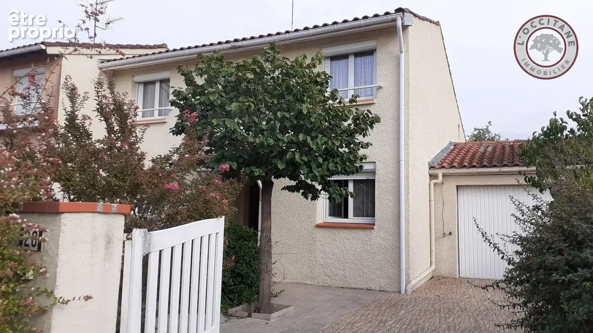 Maison à L'ISLE-JOURDAIN