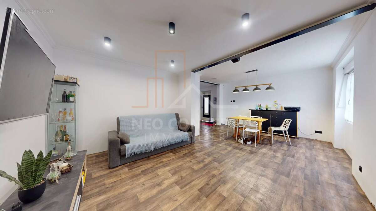 Maison à MERTZWILLER