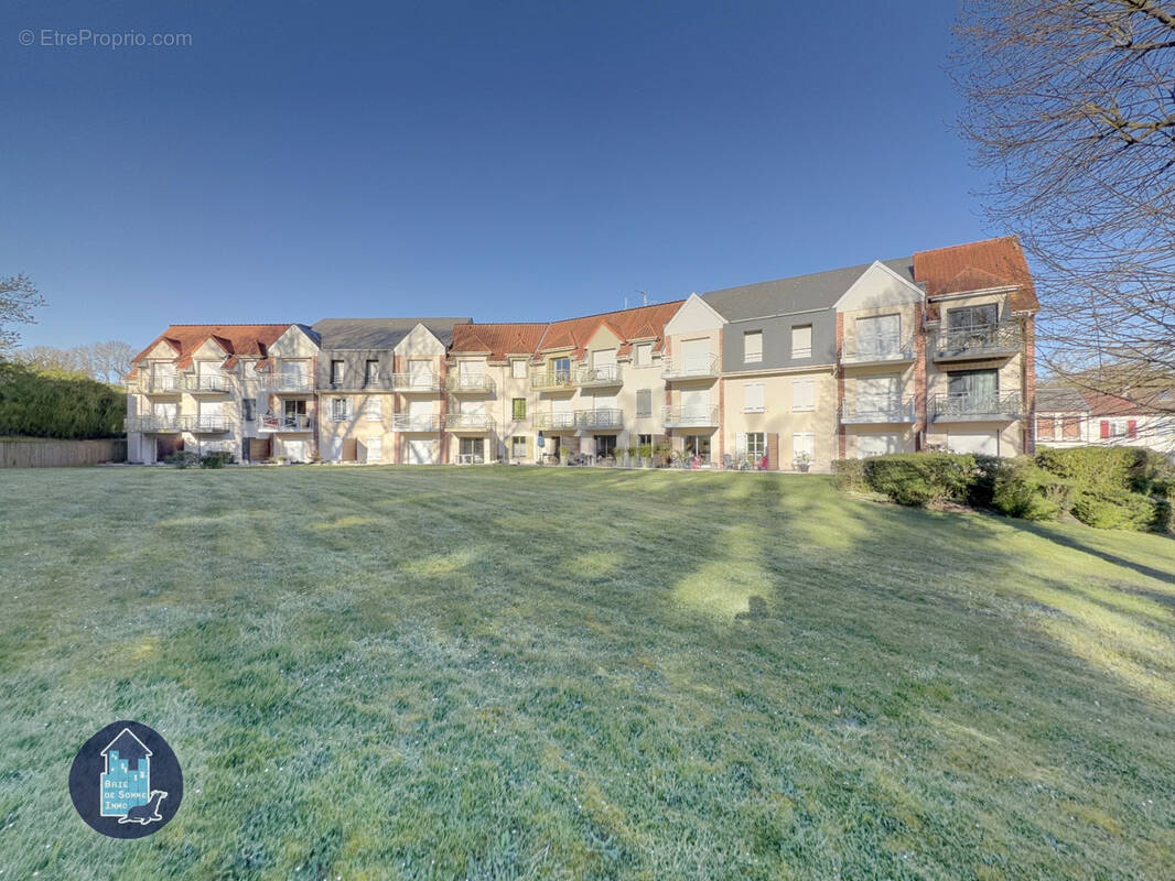 Appartement à SAINT-VALERY-SUR-SOMME