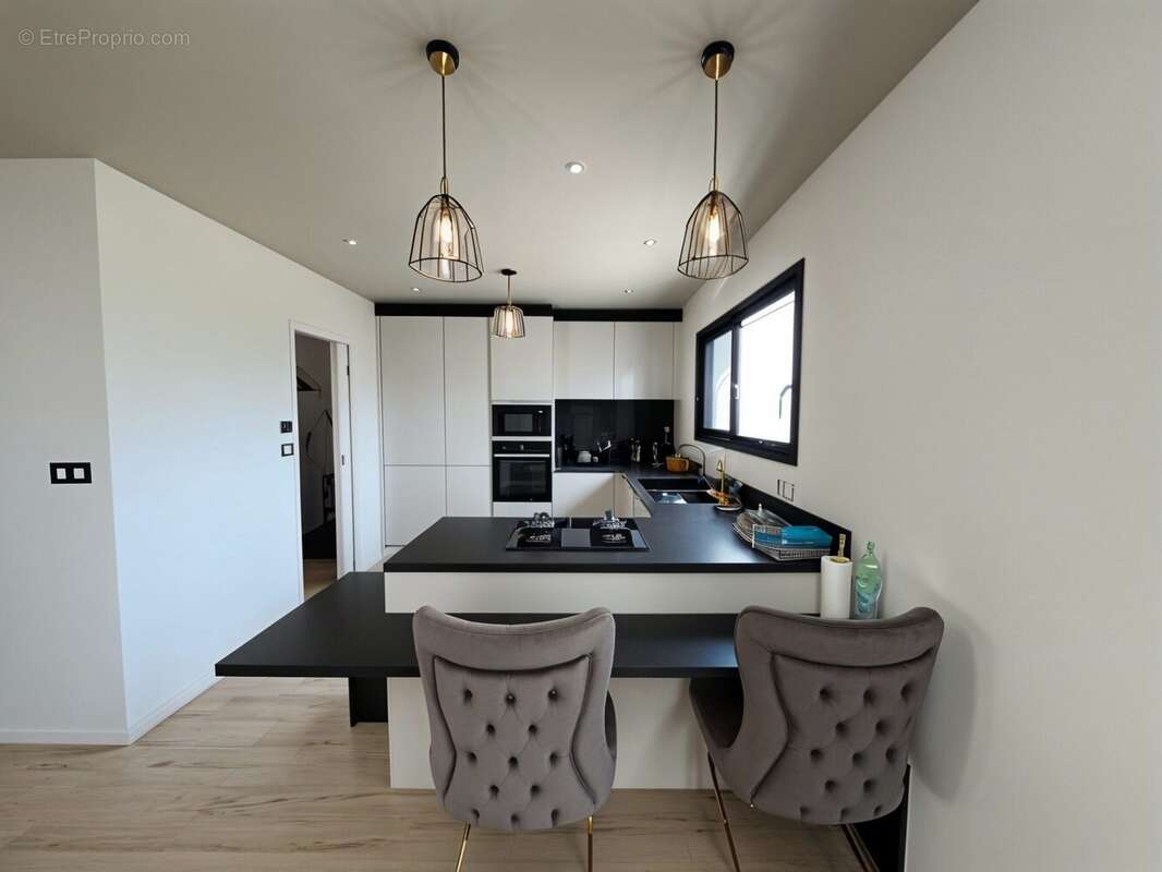 Maison à BREAL-SOUS-MONTFORT