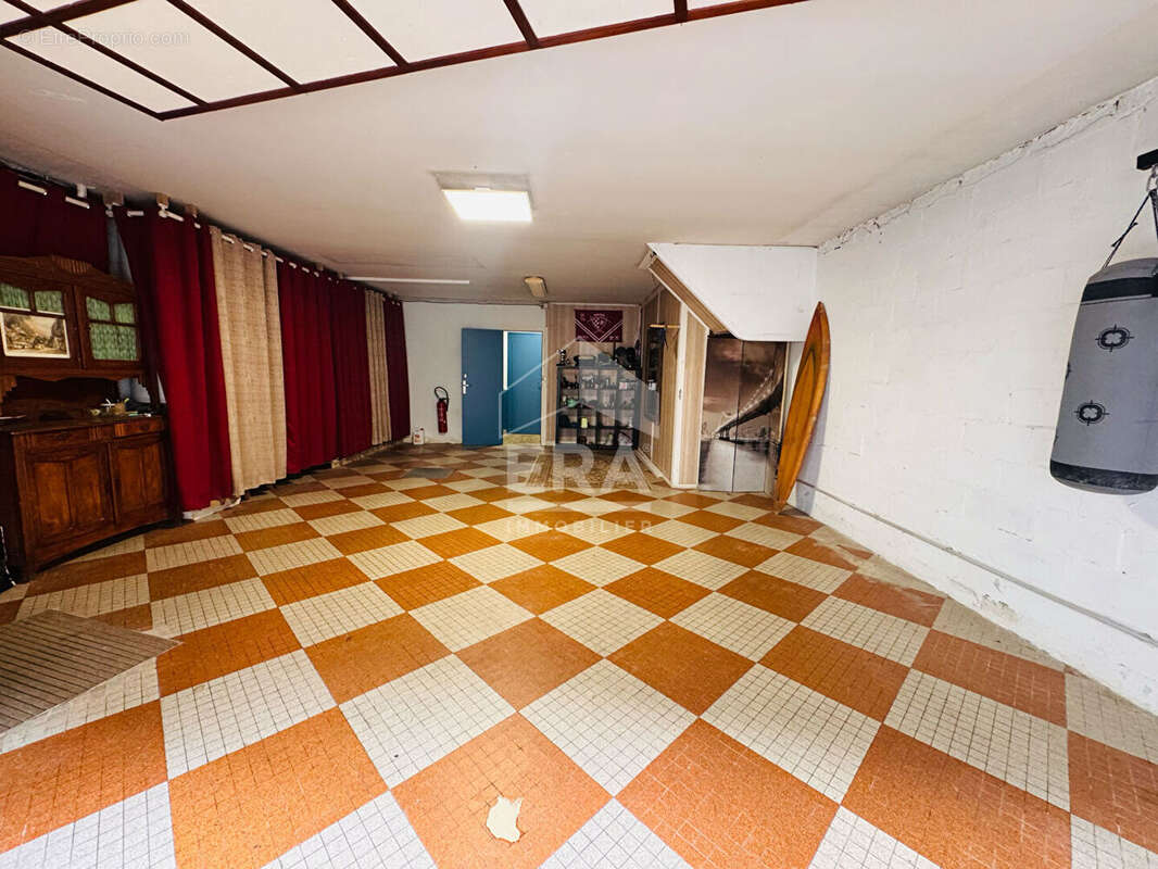 Maison à BOURG