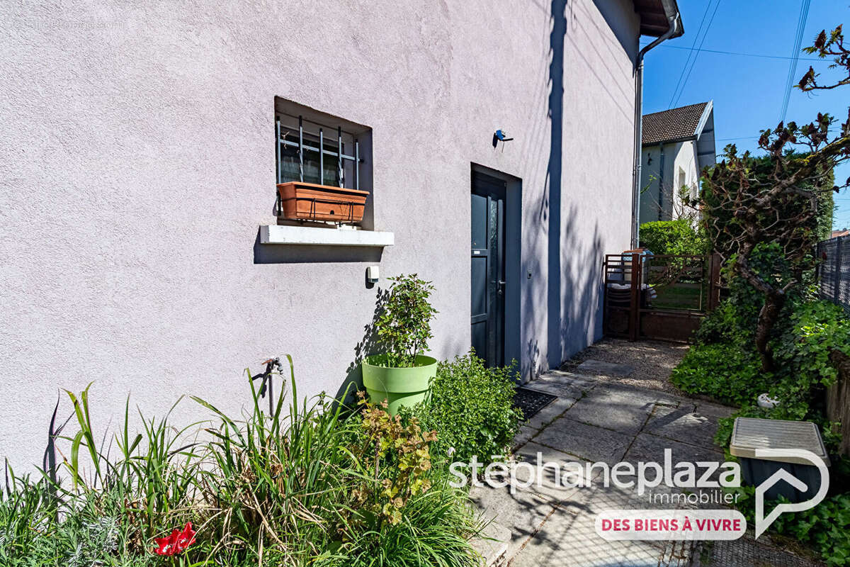 Maison à BOURG-EN-BRESSE