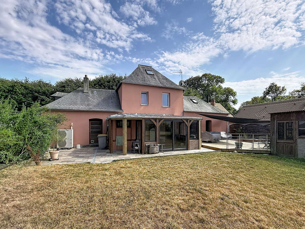 Maison 8 pieces - heugleville-sur-scie - photo 19