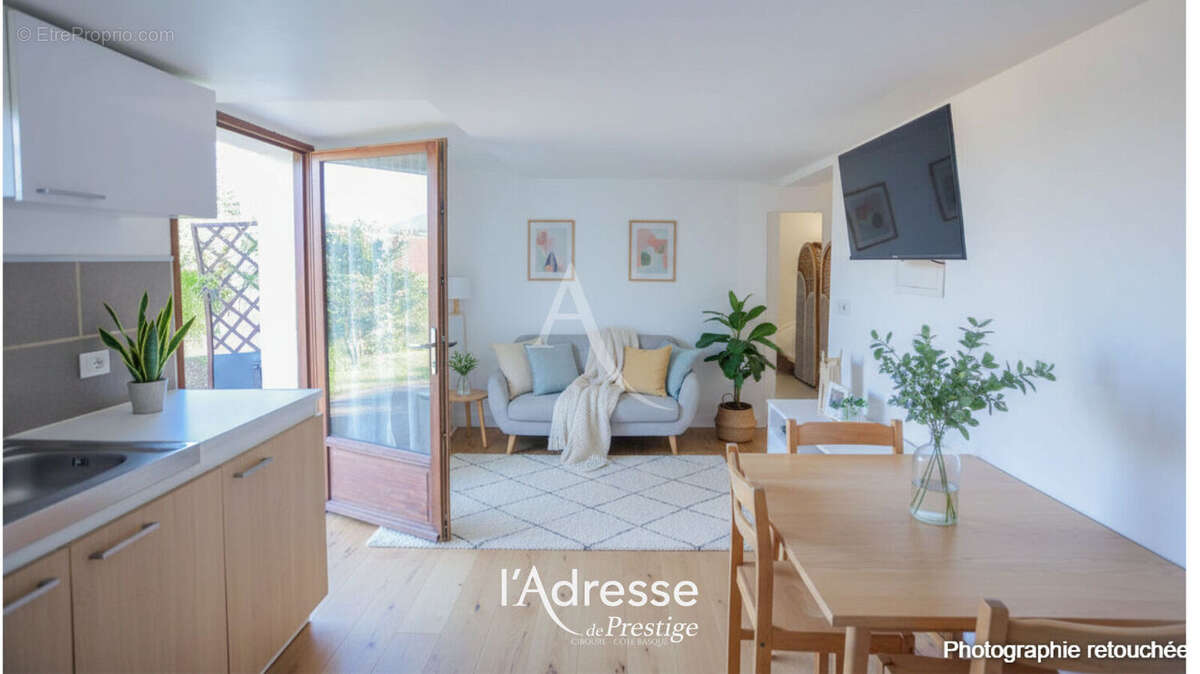 Maison néo-basque à Ascain - 4 chambres sur 3 niveaux, 2 T2 locatifs - photo 11