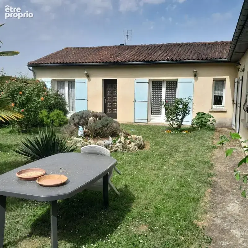 Maison à vendre 6 pièces AIGRE (16) - photo 8