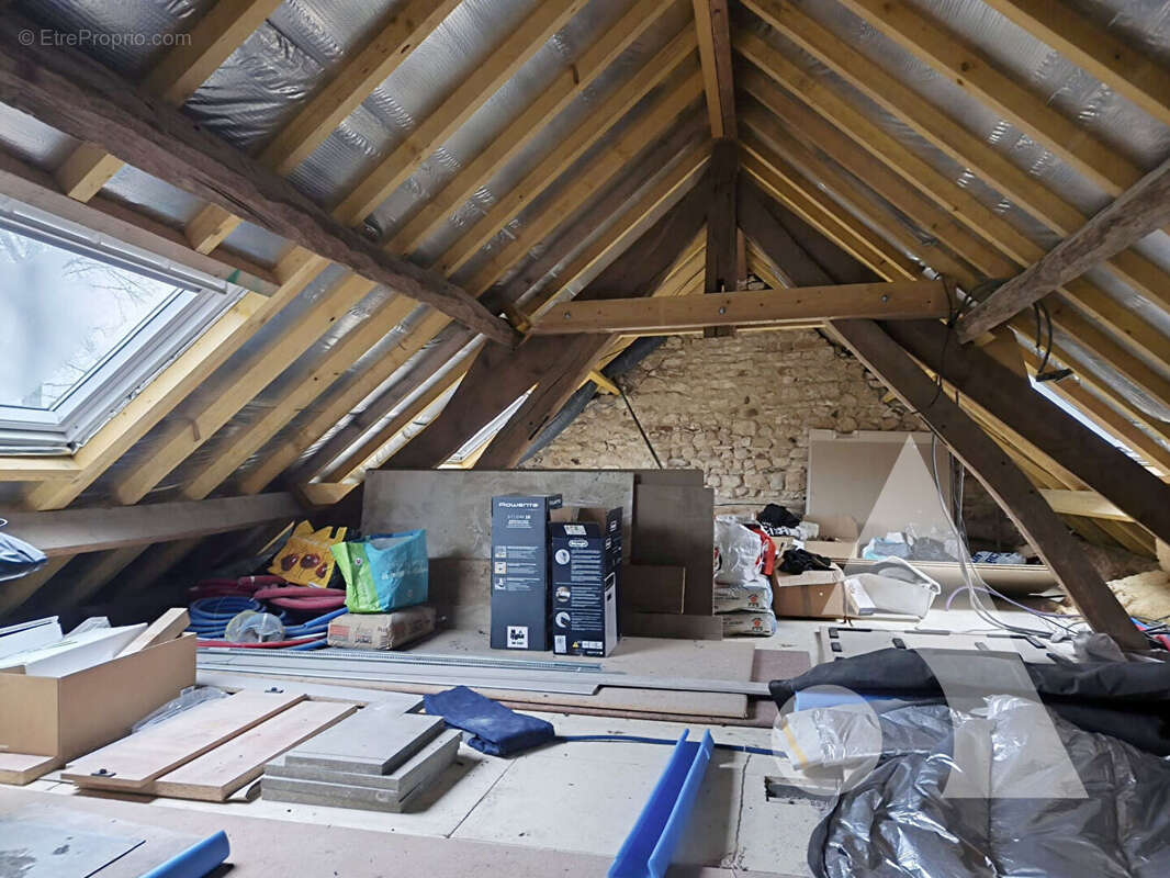 Maison à CREPY-EN-VALOIS