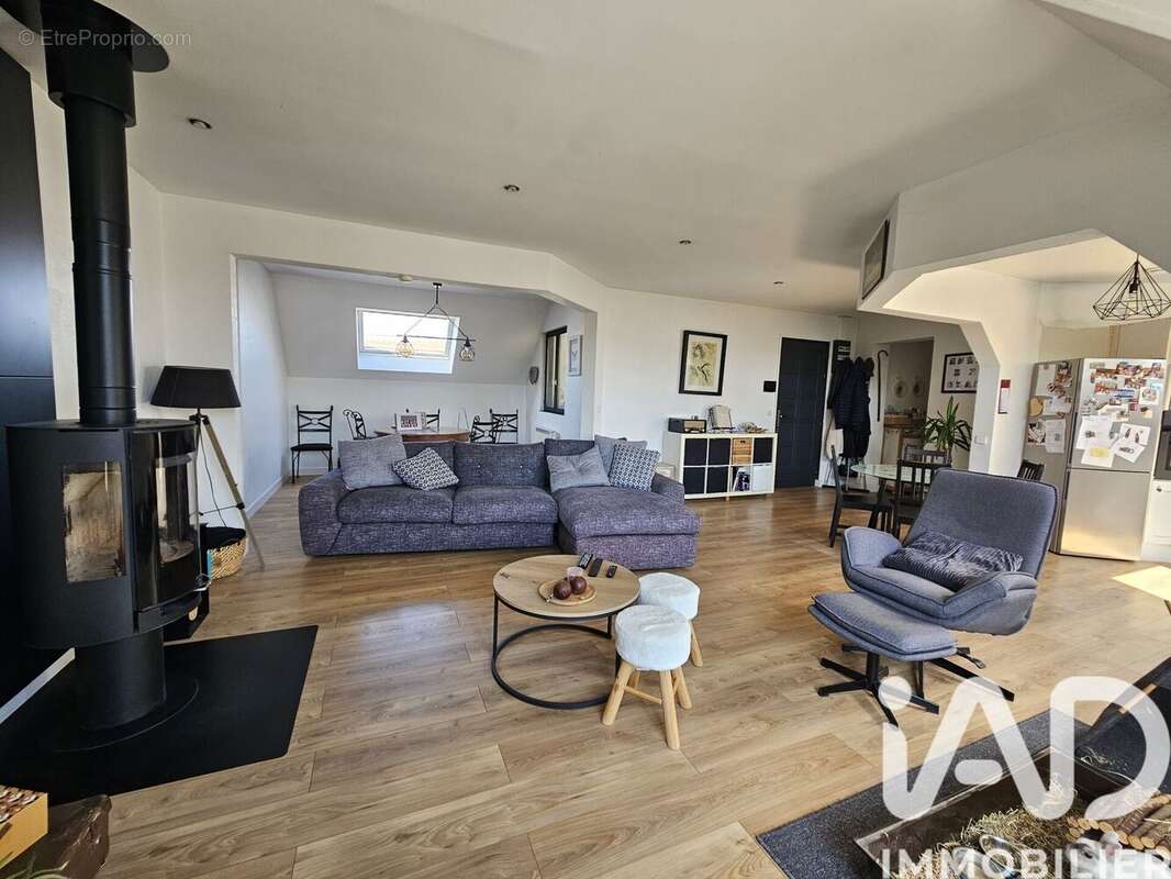 Photo 6 - Maison à NANTEUIL-LES-MEAUX