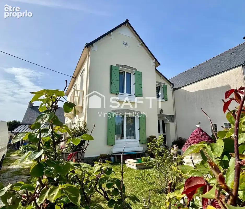 Photo 1 - Maison à SAINT-PIERRE-QUIBERON