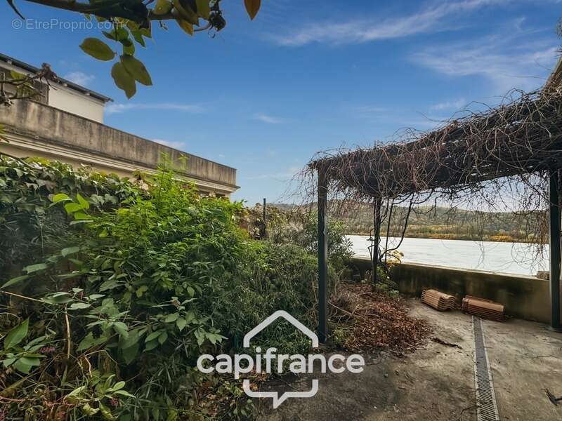 Maison à SAINT-VALLIER