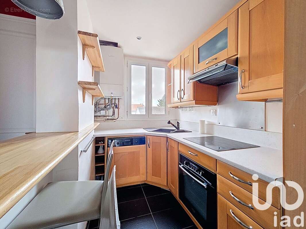 Photo 3 - Appartement à NANTERRE