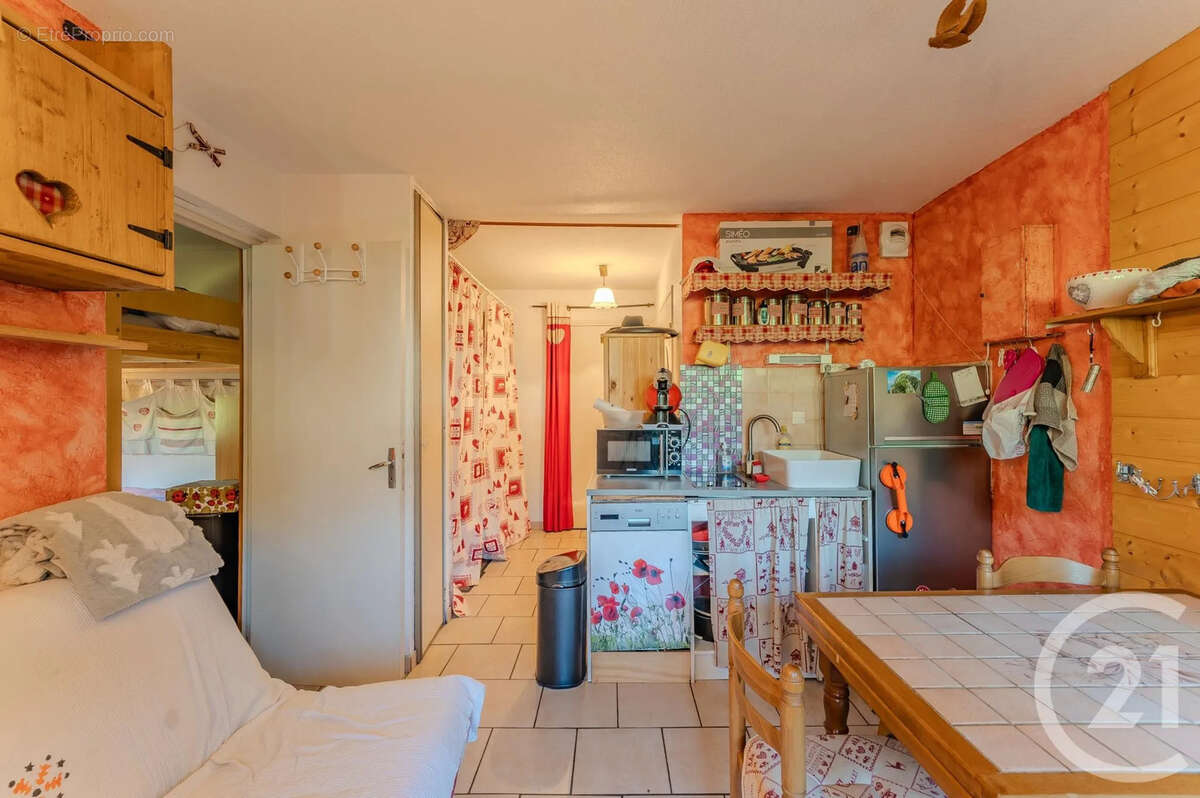 Appartement à BERNEX