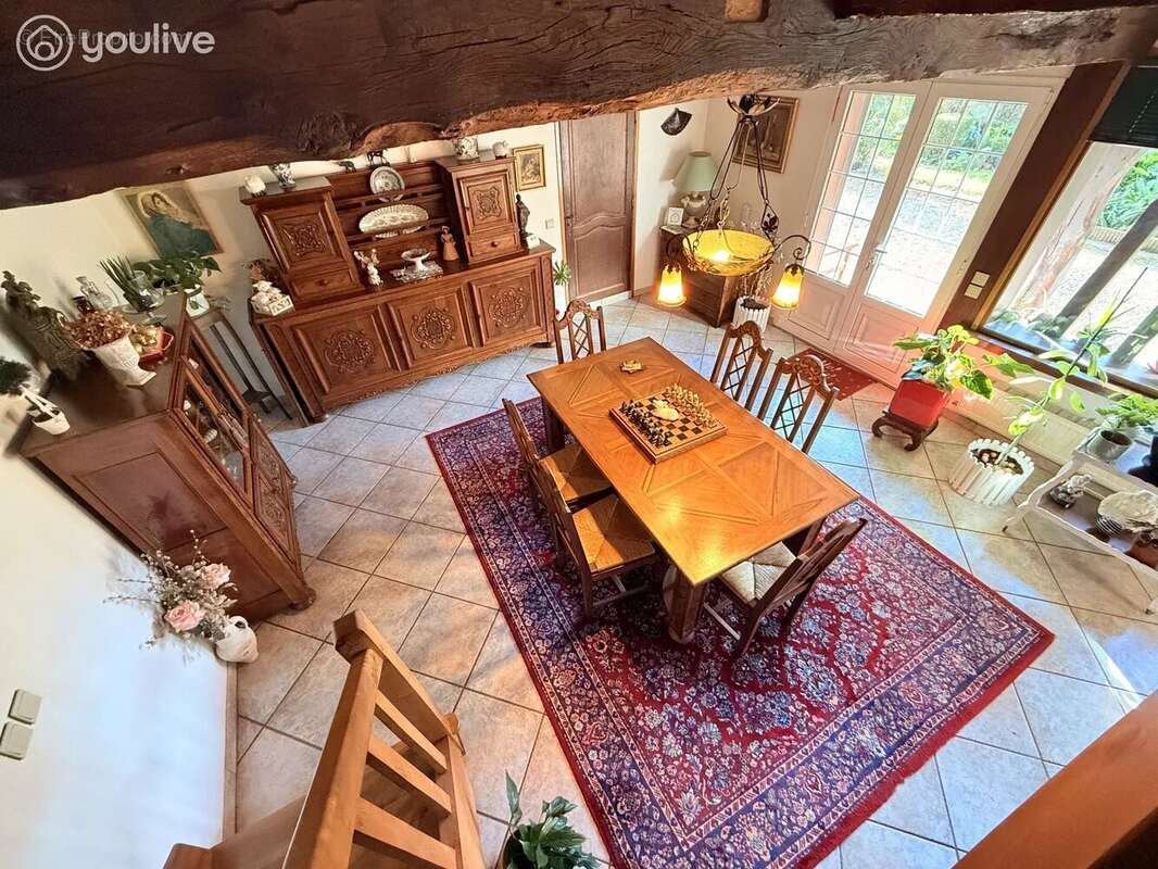 Maison à INGOUVILLE