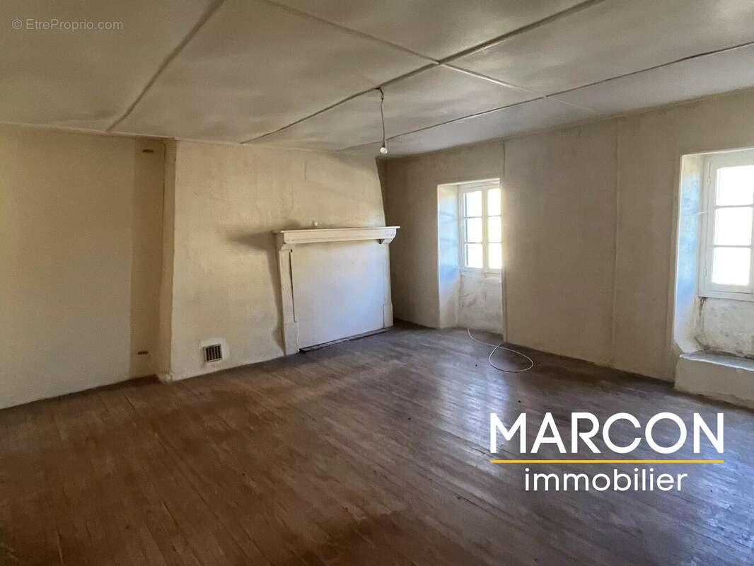 Vente maison secteur crocq - photo 2