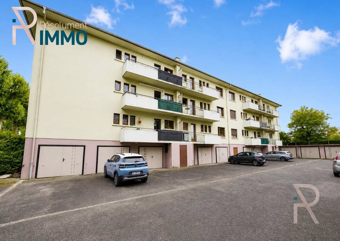 Appartement à COLMAR