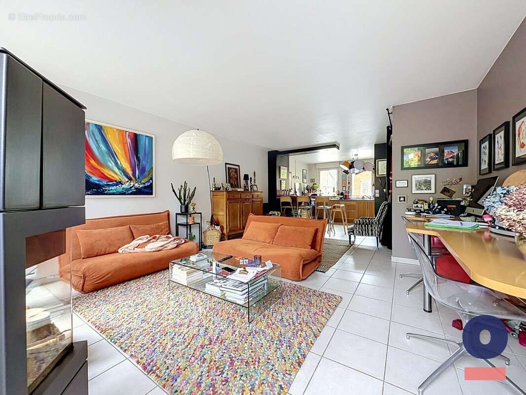 Maison 88 m² à Lille  - photo 4