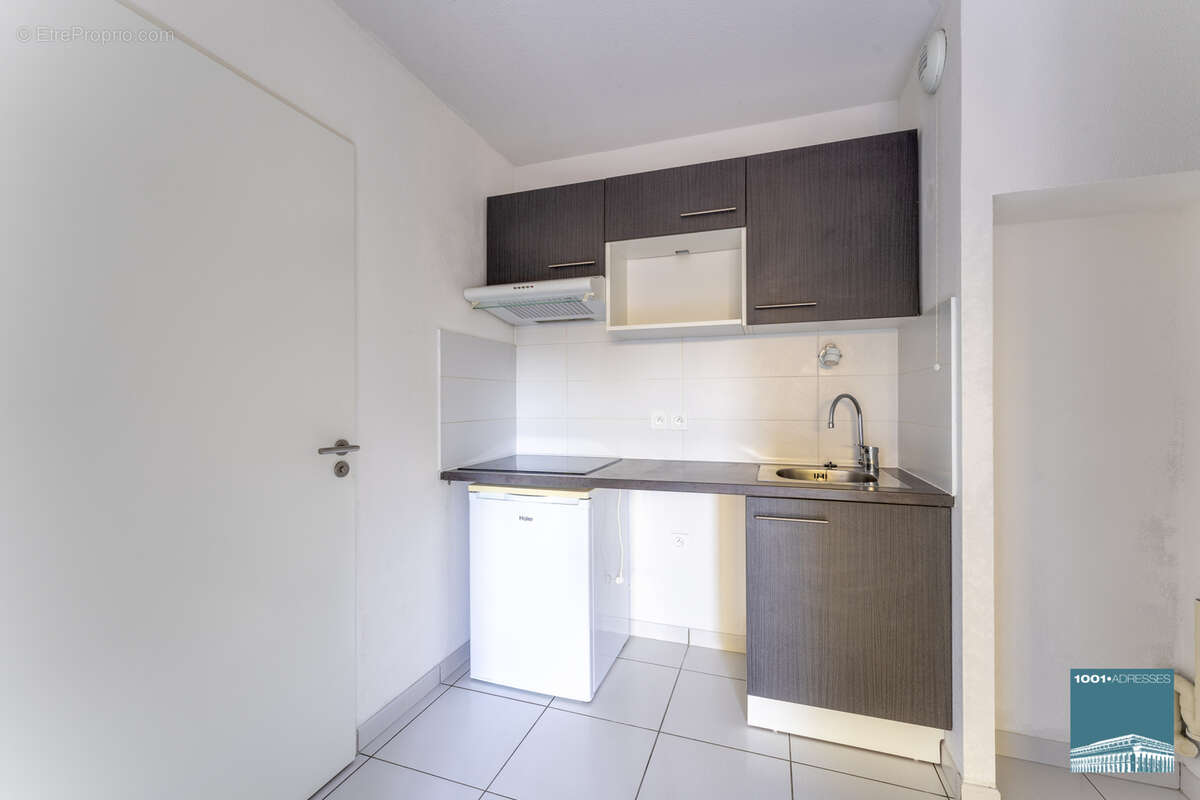 Appartement à VILLENAVE-D&#039;ORNON