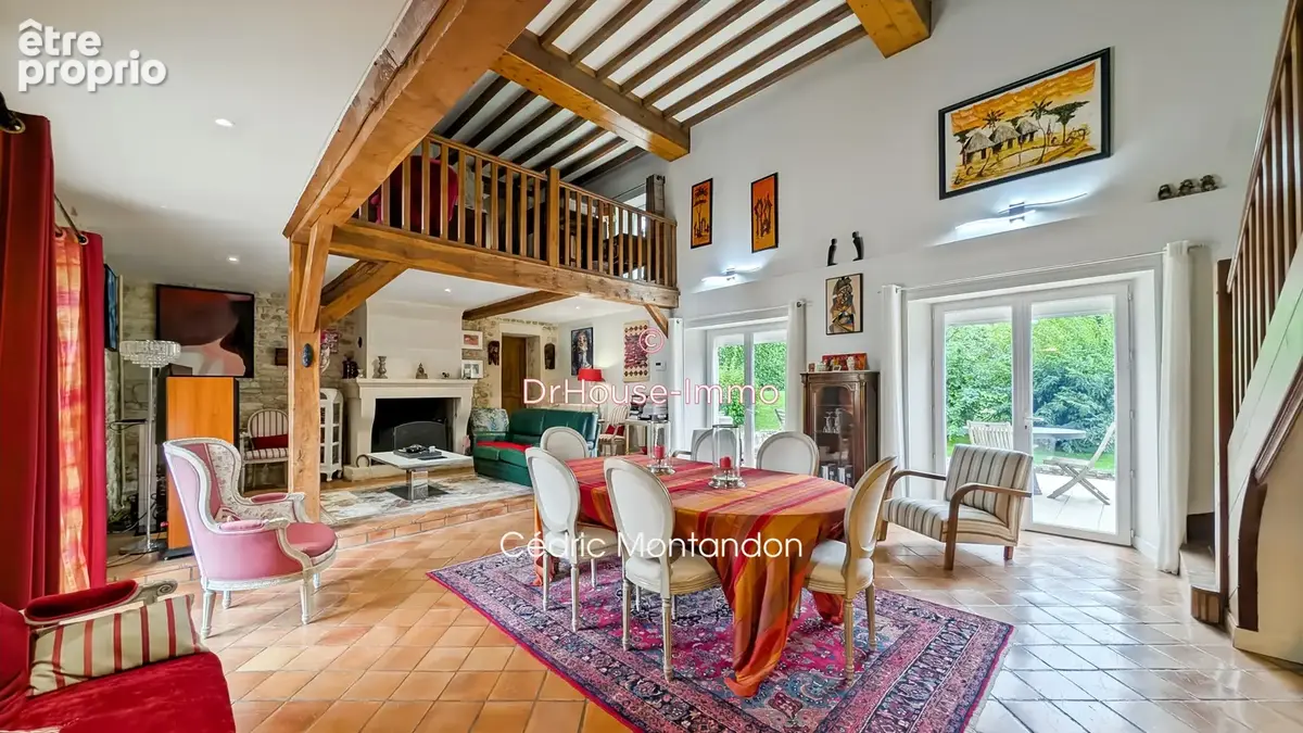 Maison 6 pièces 219 m² à vendre à Carcagny (14740) - photo 8