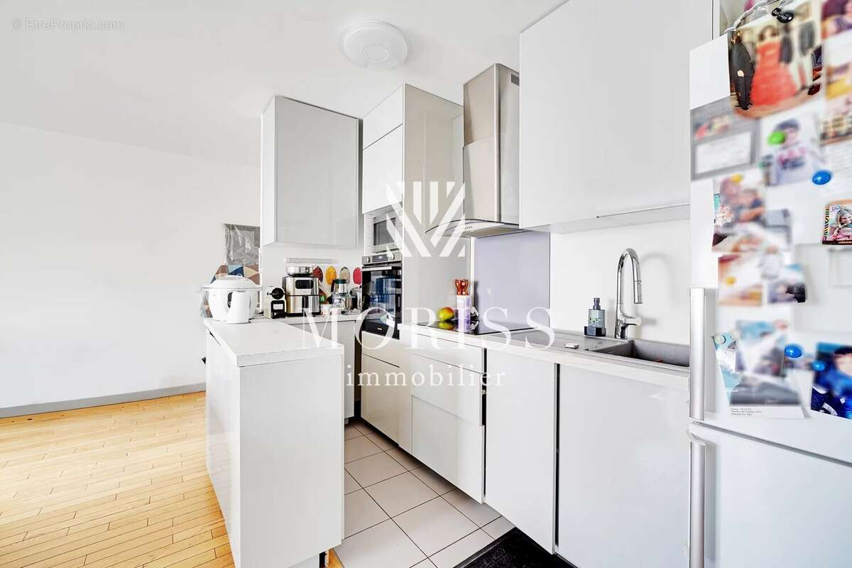 Appartement à NOGENT-SUR-MARNE