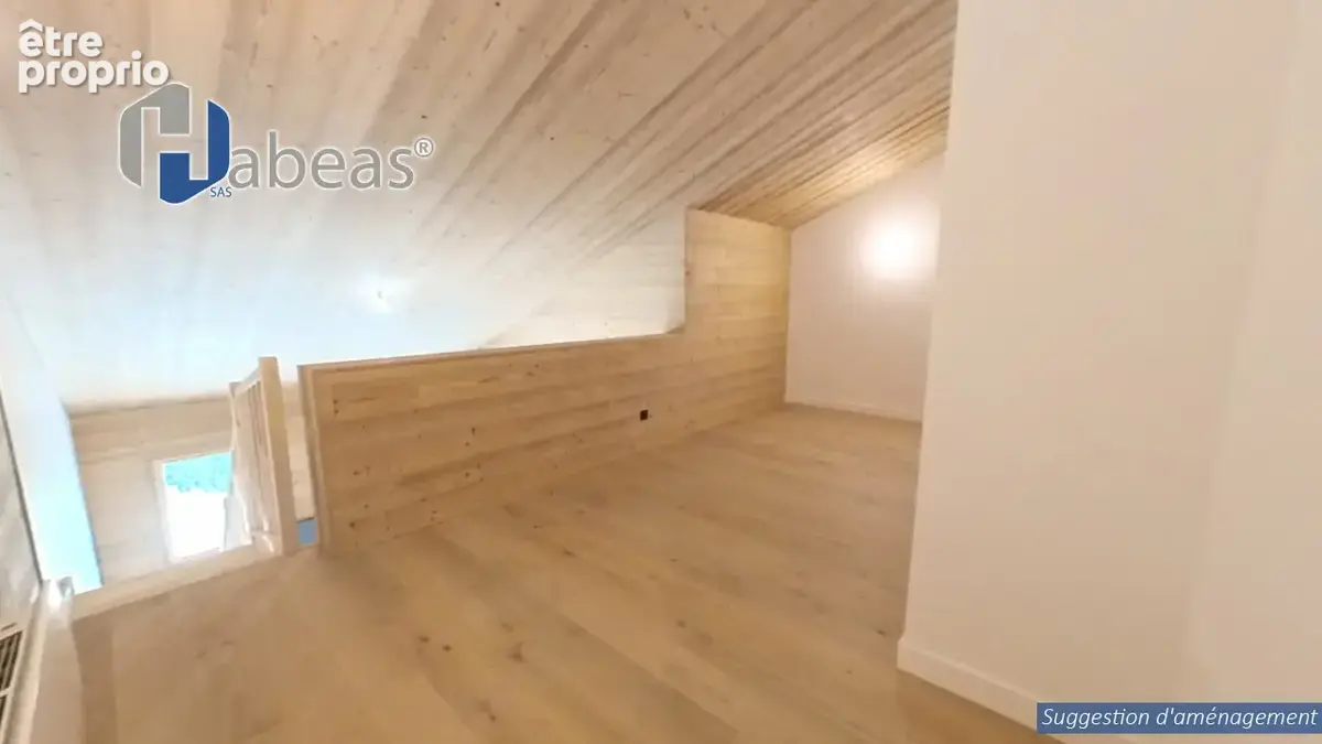T3 Duplex  67,70m², 2 chambres, Balcon 6m², Casier à Ski - photo 16