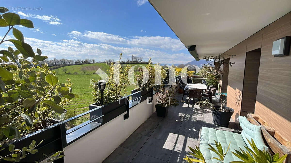 Appartement à ANNECY-LE-VIEUX