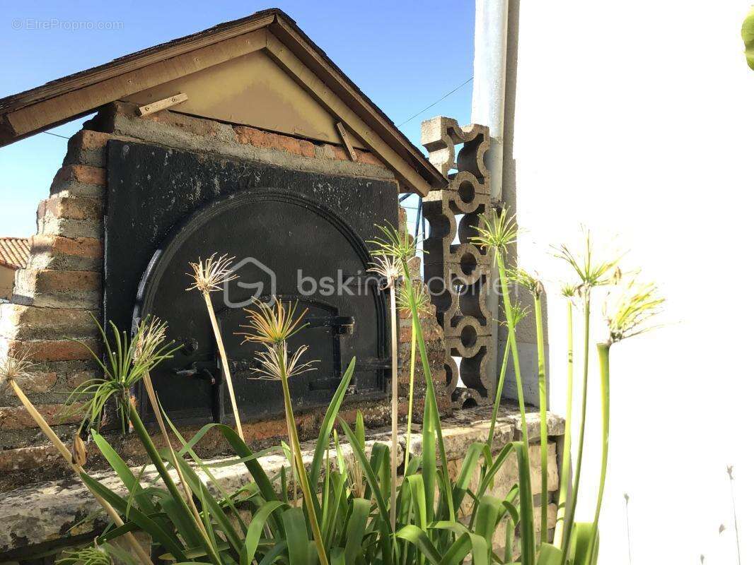 Maison à SAINT-MAIXENT-L&#039;ECOLE