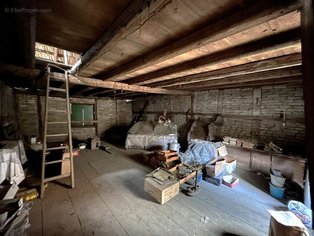 Maison à PFULGRIESHEIM