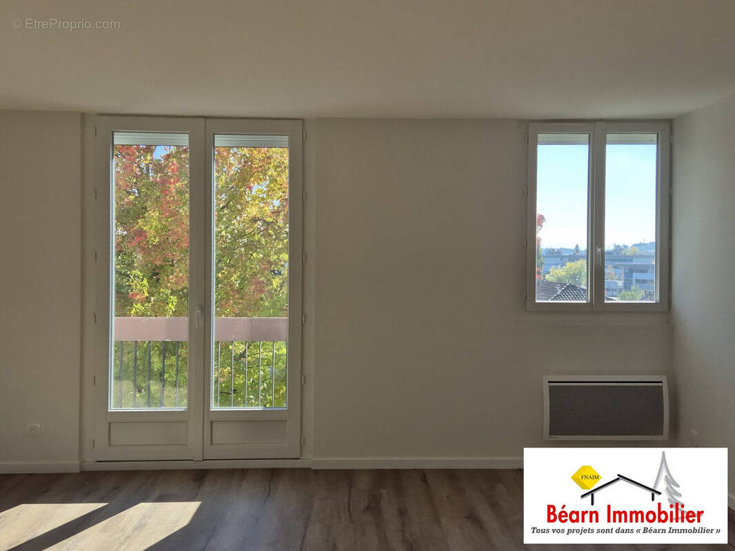 Appartement à ORTHEZ