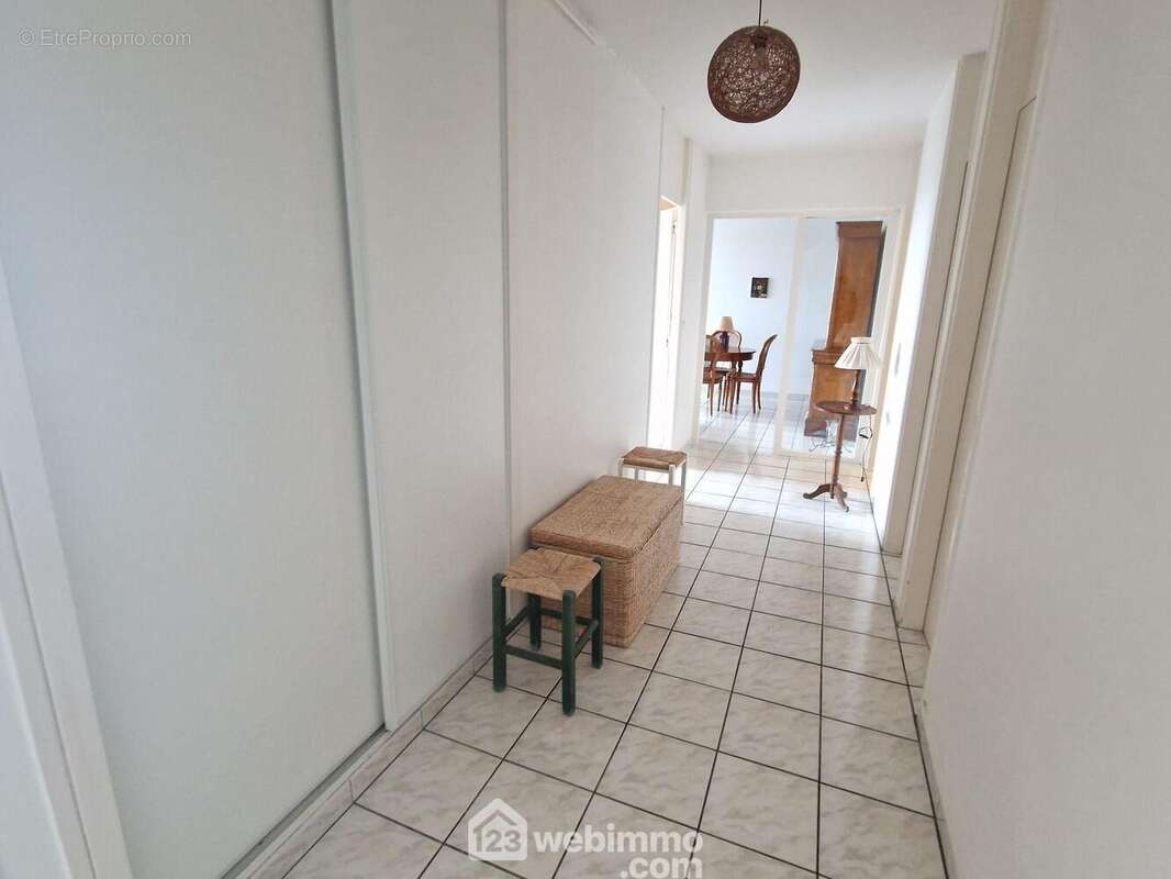 Appartement à LA ROCHE-SUR-YON