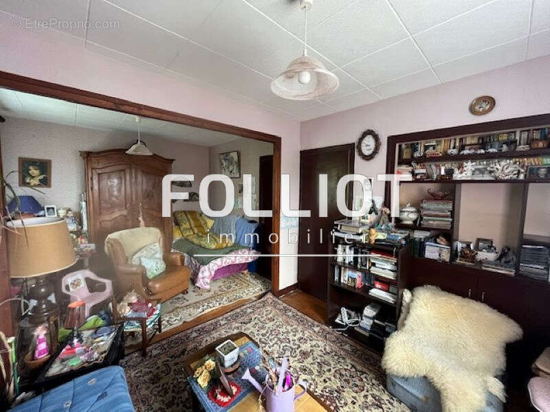 A vendre Maison Valdalliere 4 pièce(s) 82 m2 - photo 8