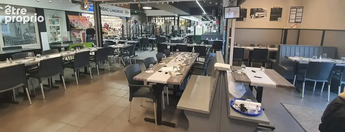 Haute marne -  fonds de commerce - brasserie traditionnelle - photo 3