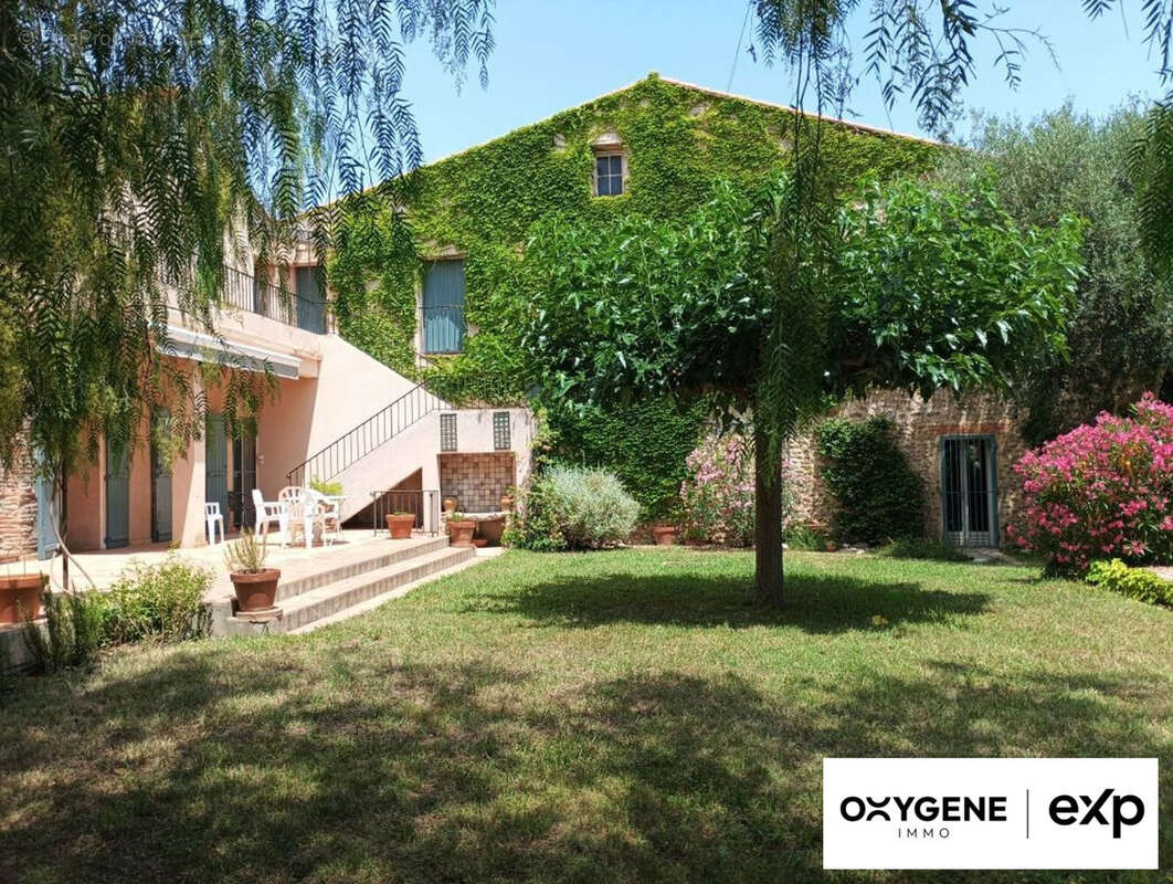 Maison à POLLESTRES