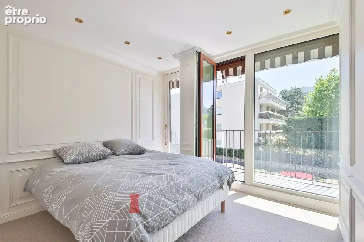 Boulogne Nord (Anna Jacquin)  Duplex rez de Jardin de 180 m2 - photo 12