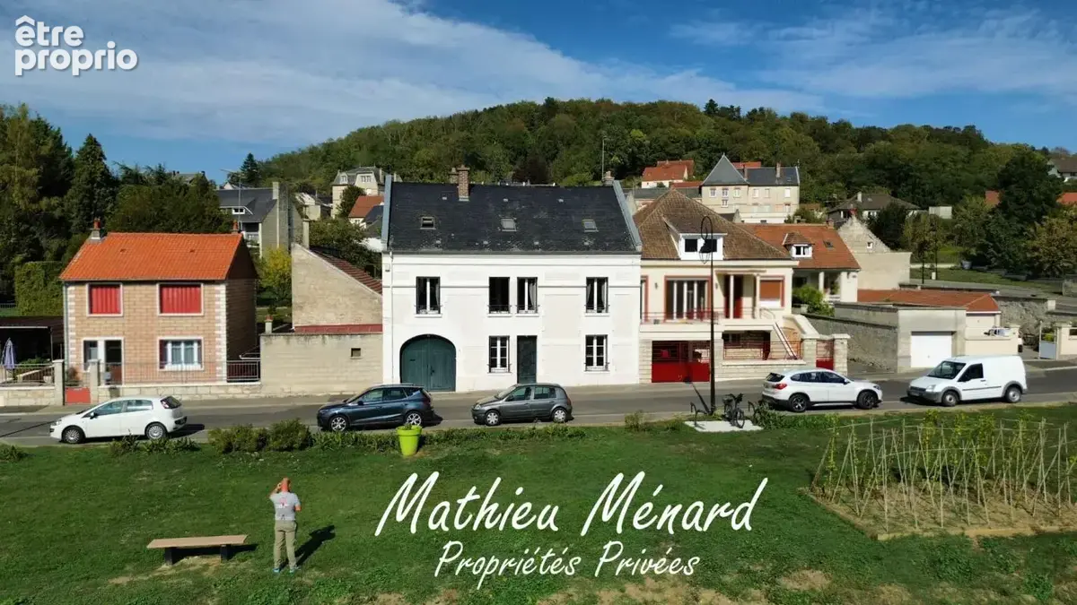 Maison à SOISSONS