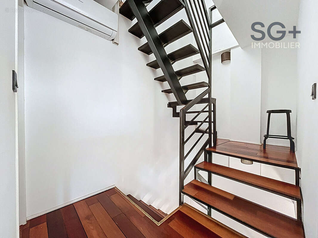 Appartement à MARSEILLE-10E