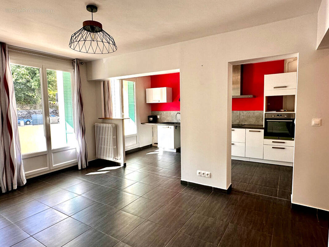 Appartement à VOIRON