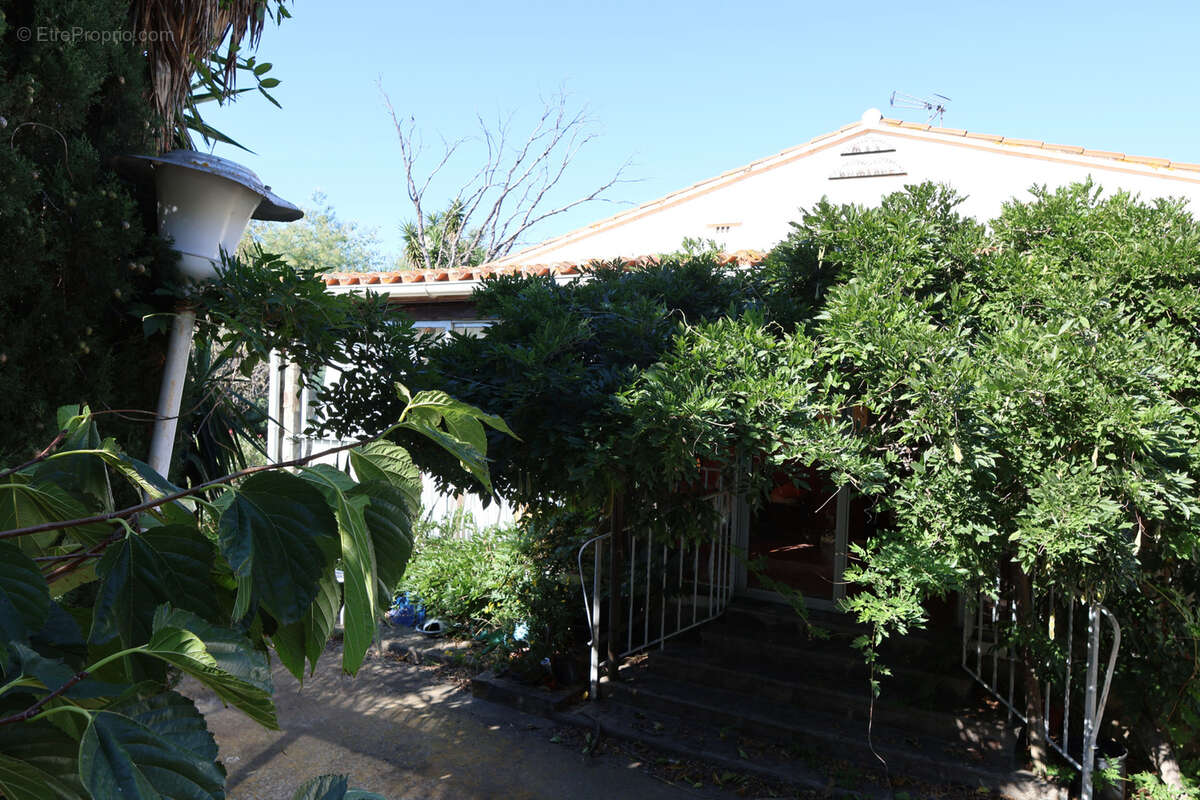 Maison à ARGELES-SUR-MER