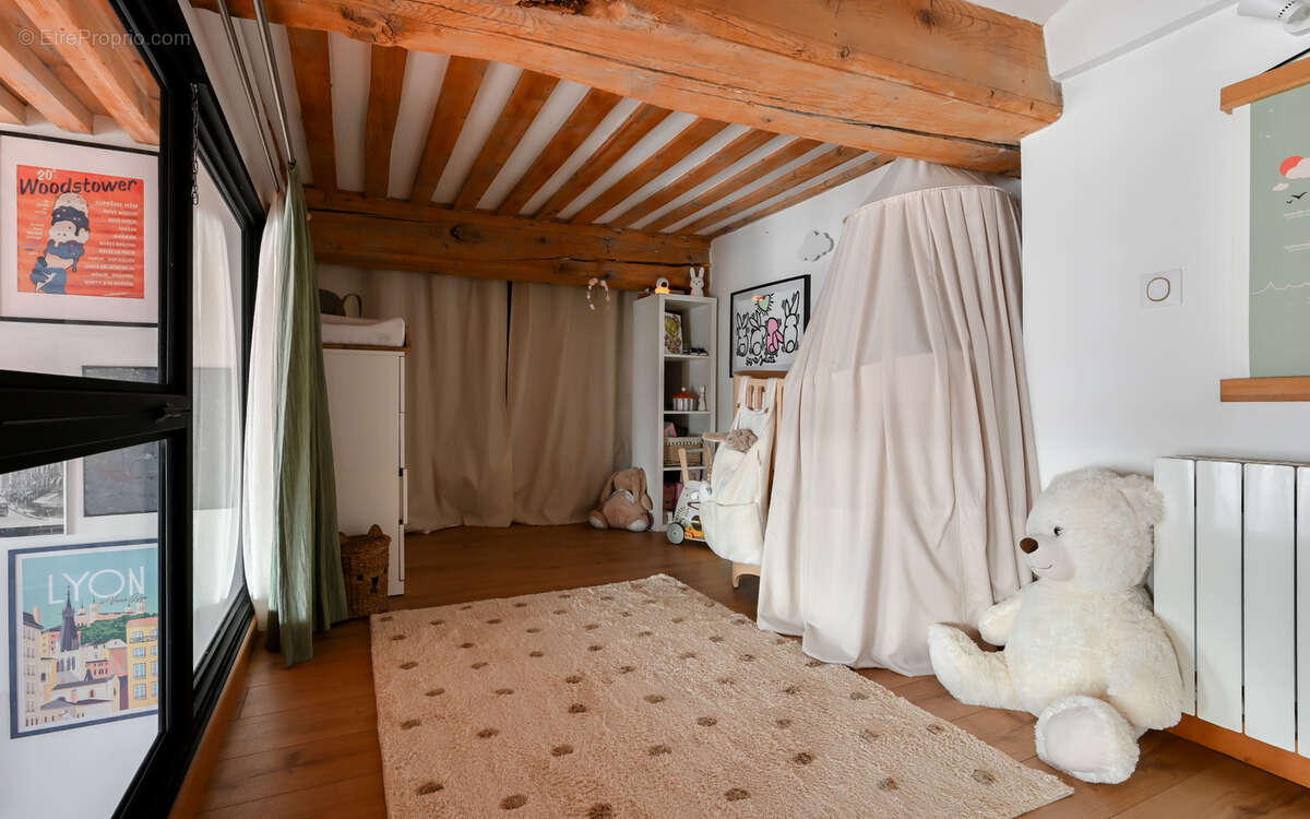 Appartement à LYON-4E