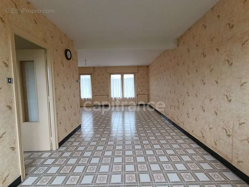 Maison à HAUTE-AVESNES