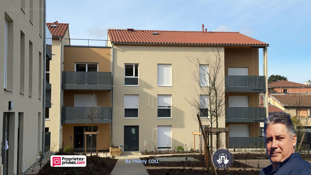 Appartement à RILLIEUX-LA-PAPE