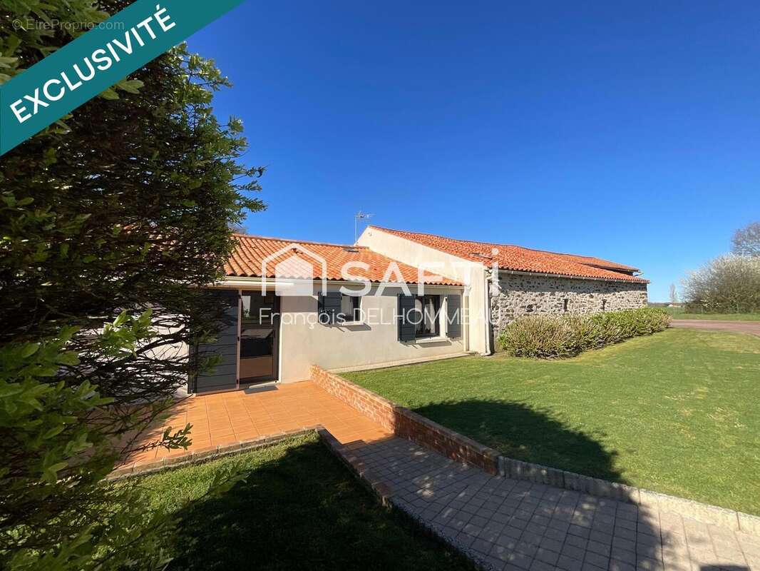 Photo 2 - Maison à LA ROCHE-SUR-YON