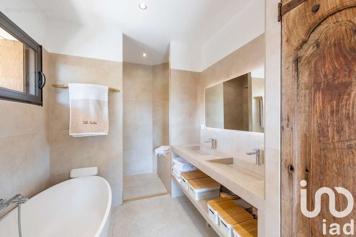 Photo 7 - Maison à SAINTE-MAXIME