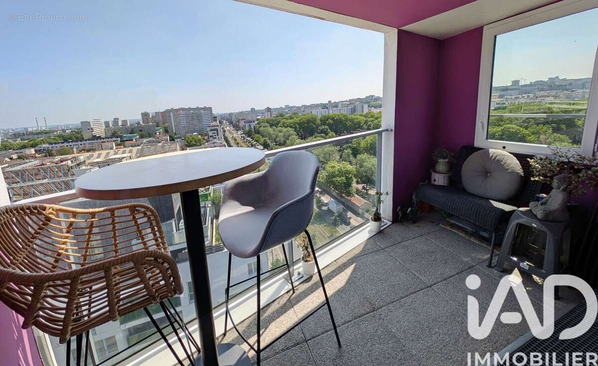 Photo 6 - Appartement à IVRY-SUR-SEINE