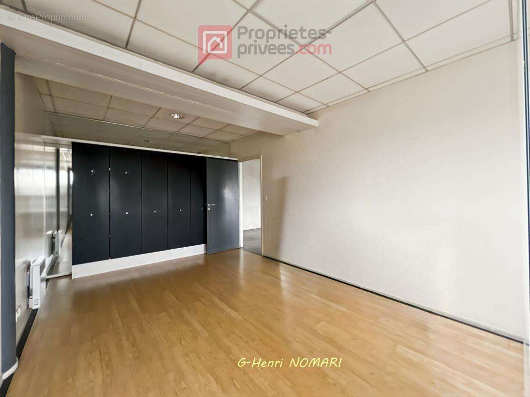 Parking à CHATEAUBRIANT