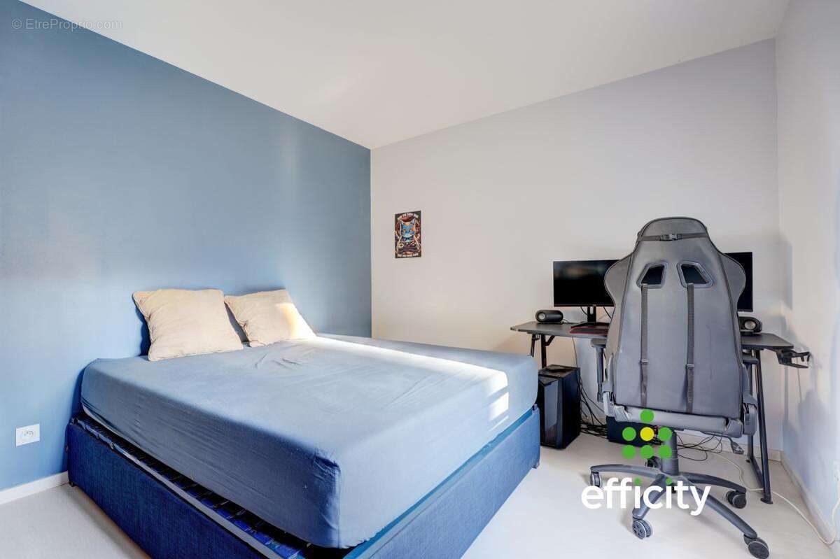 Appartement à OULLINS