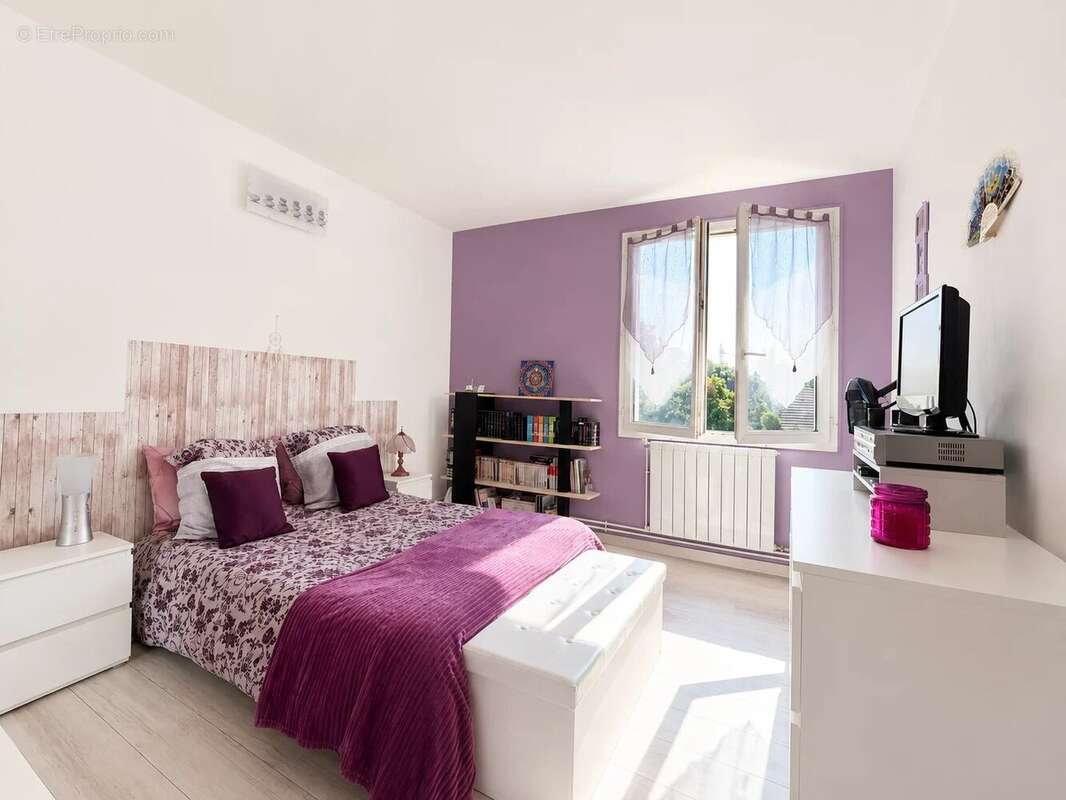 Appartement F3 de 65 m² avec cave et parking privatif - photo 6