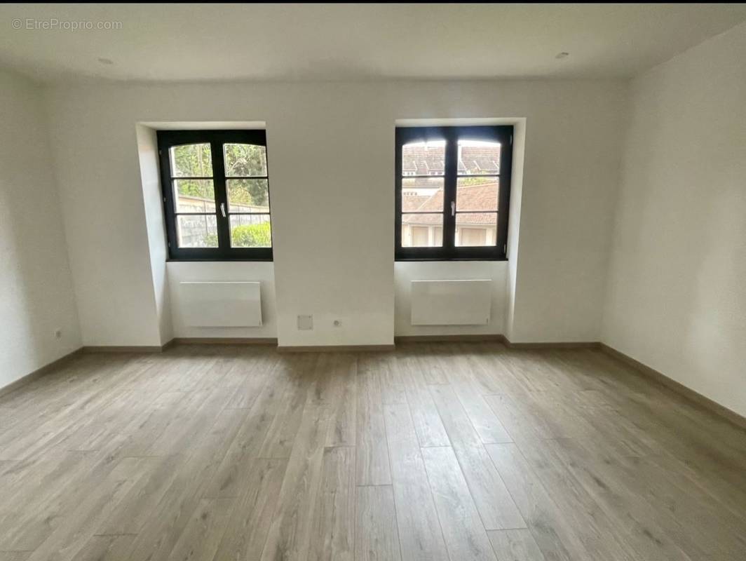 Appartement à TURCKHEIM