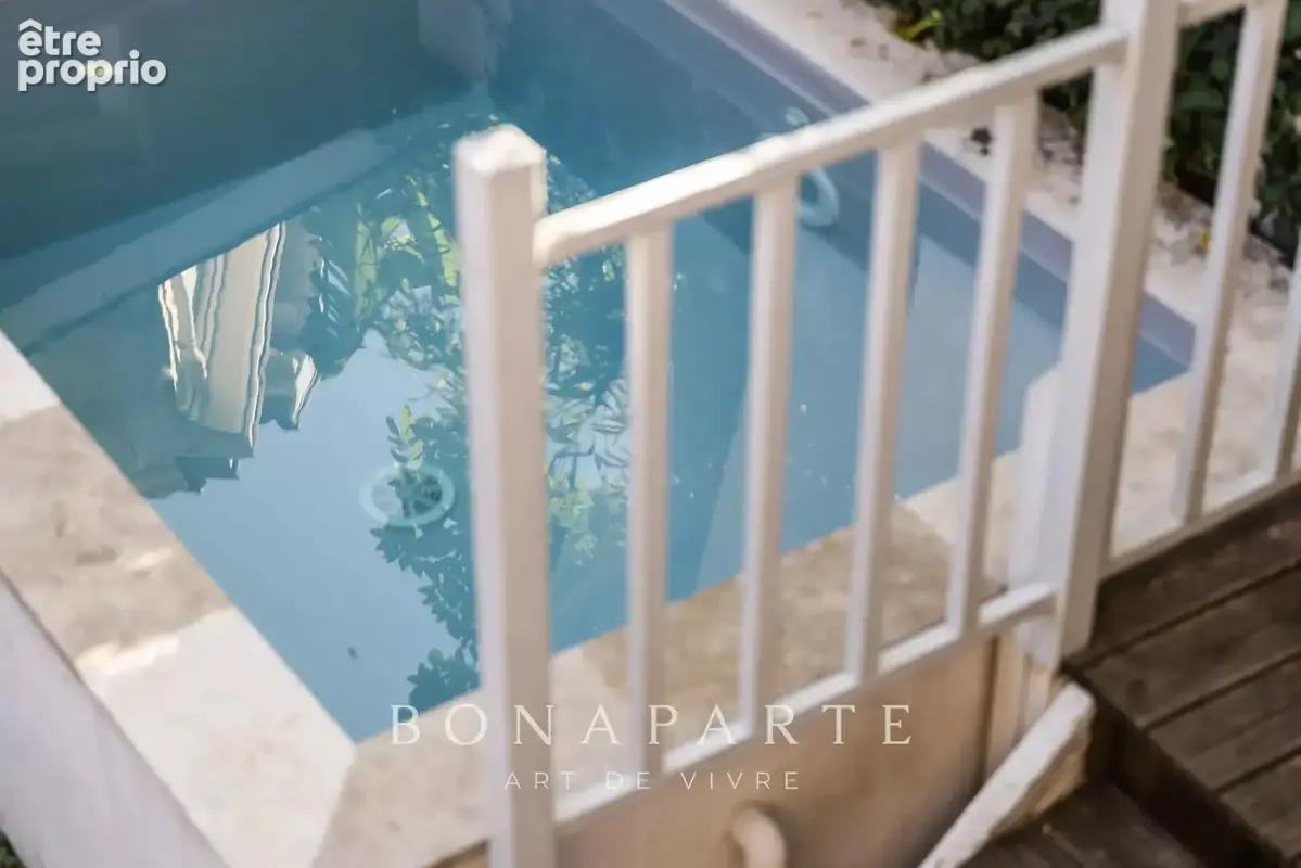 Nansouty - maison de caractère, jardin, piscine & dépendance - photo 16
