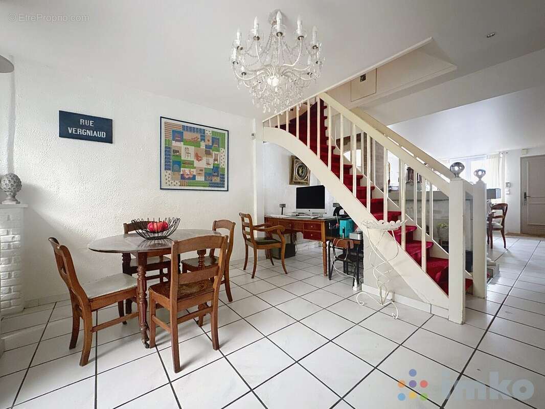 Maison à CAPINGHEM
